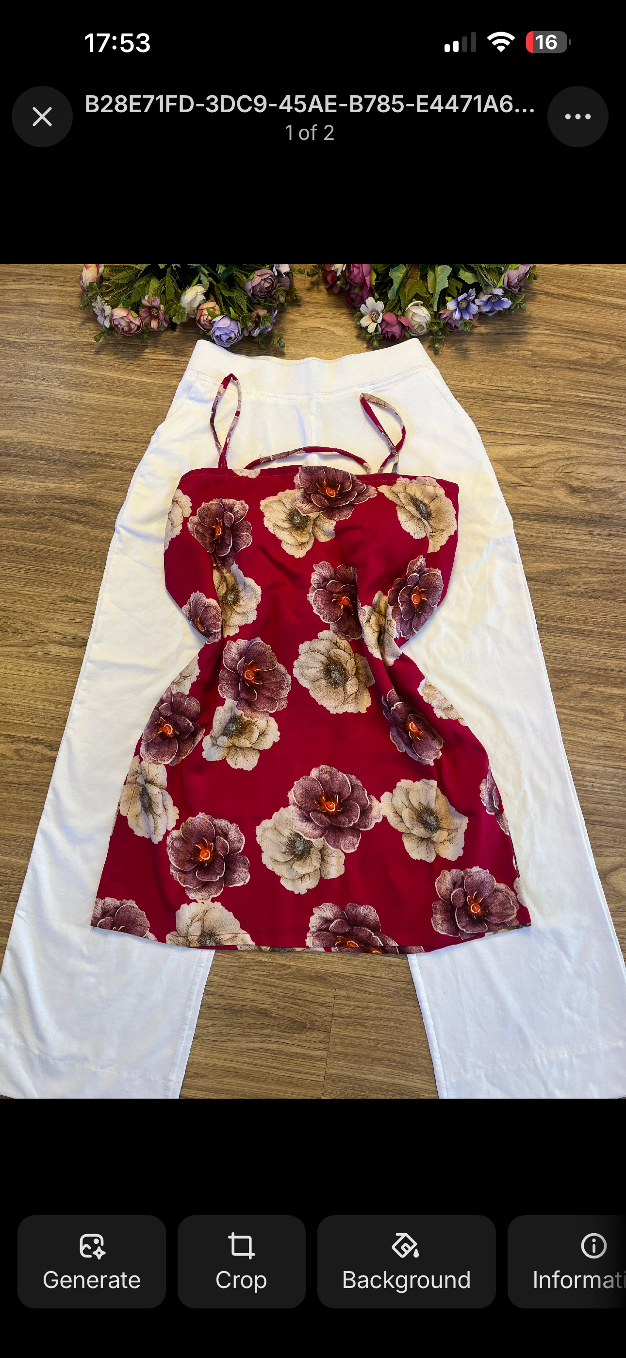 Short belleza kurthi