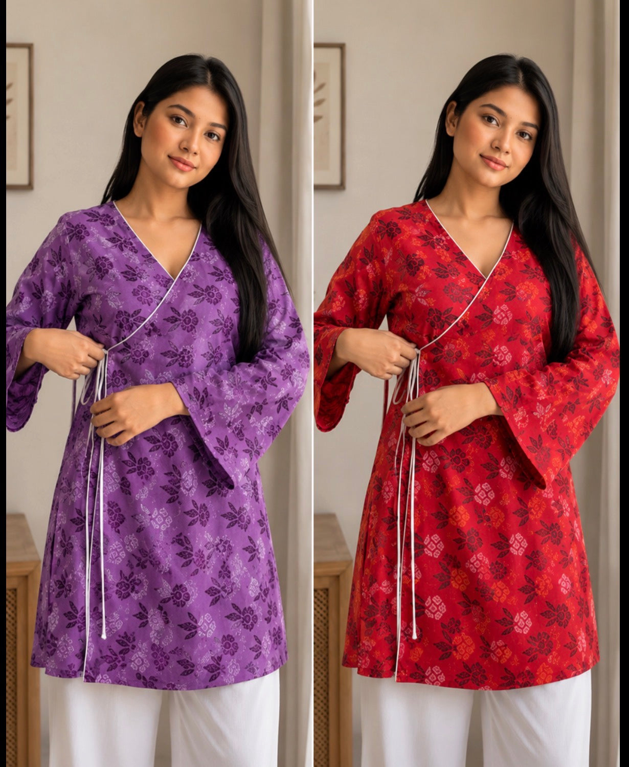 Short kurthi