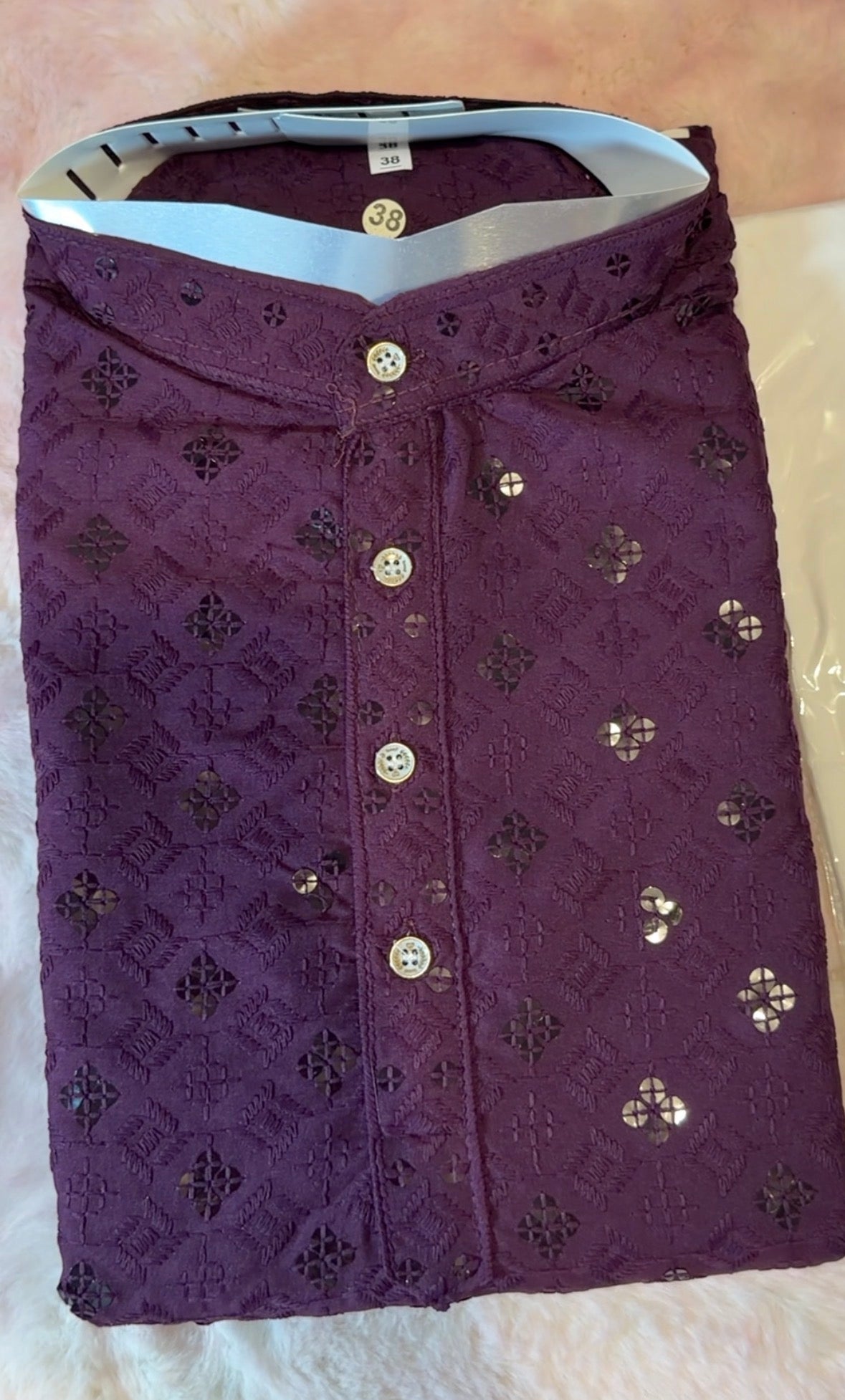 Men’s kurtha set
