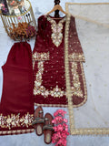 Pakistani suit