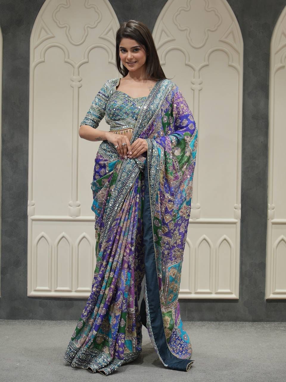 Trending saree