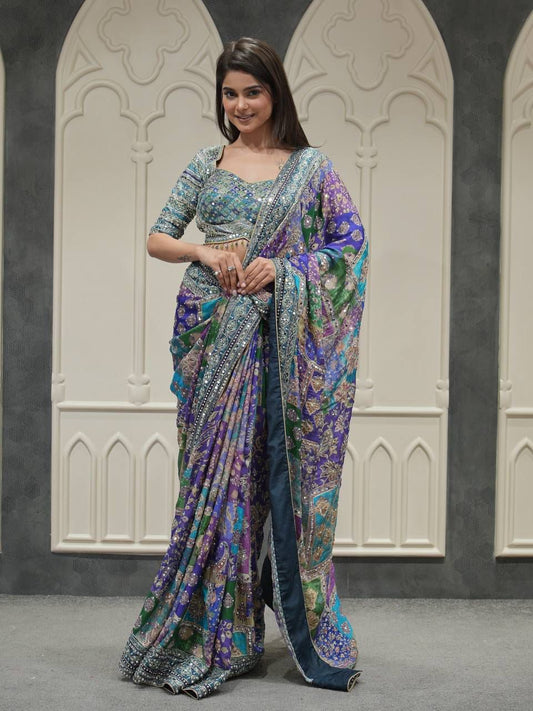 Trending saree