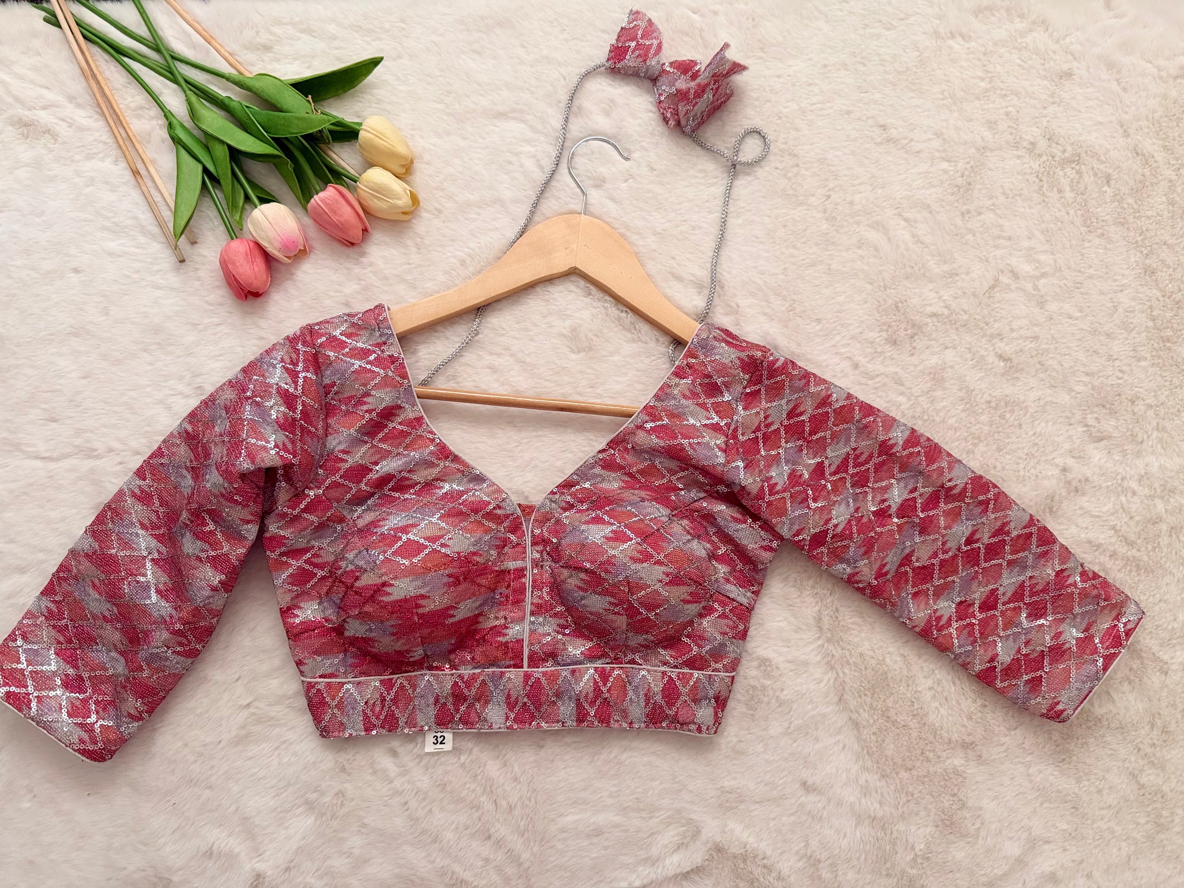 Multicolor blouse