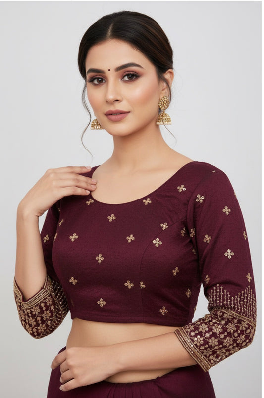 Strechable blouse