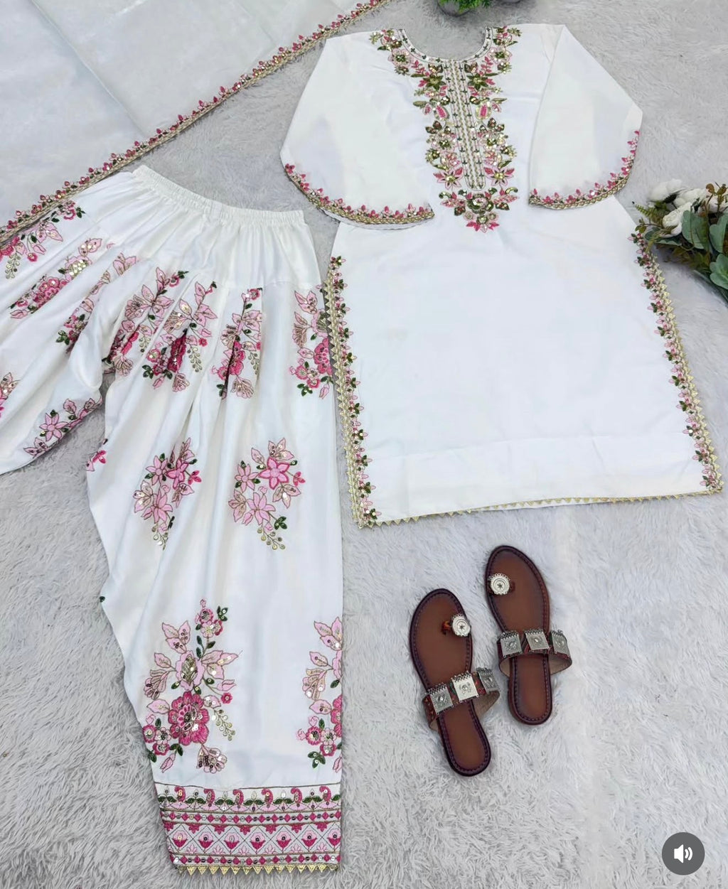 Farshi salwar