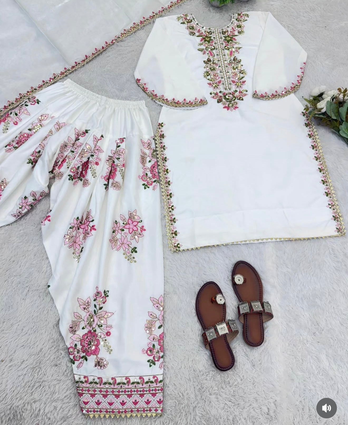 Farshi salwar