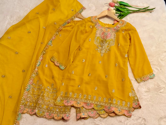 Kids Pakistani kurtha