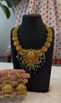 Brass Temple jewellery