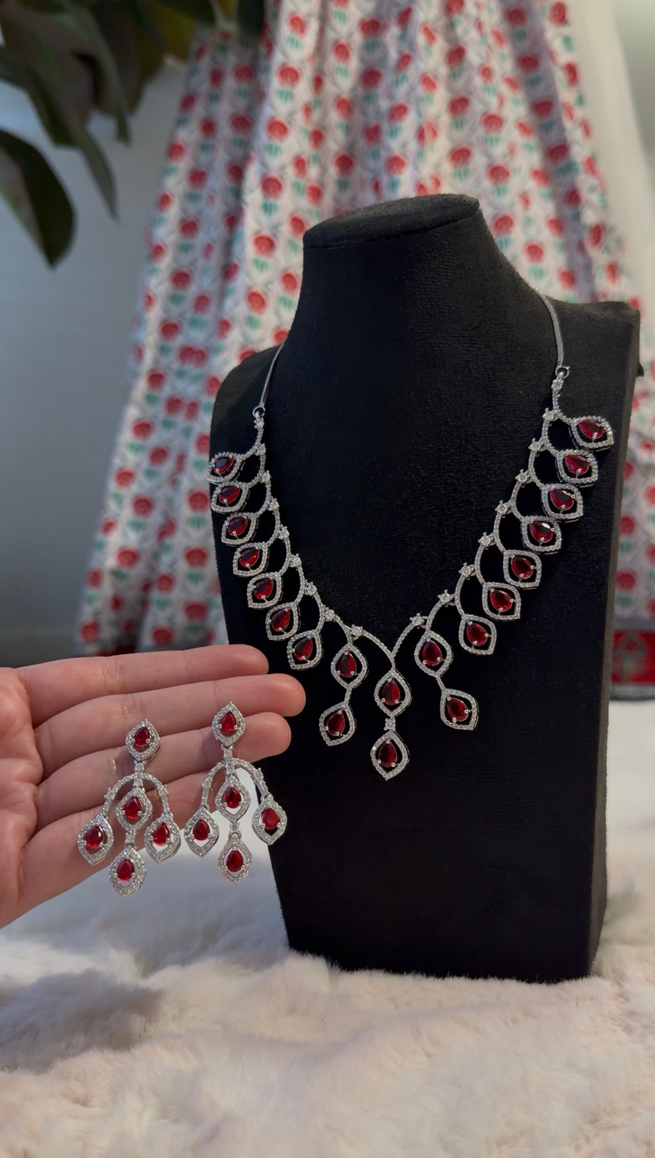 American diamond sets