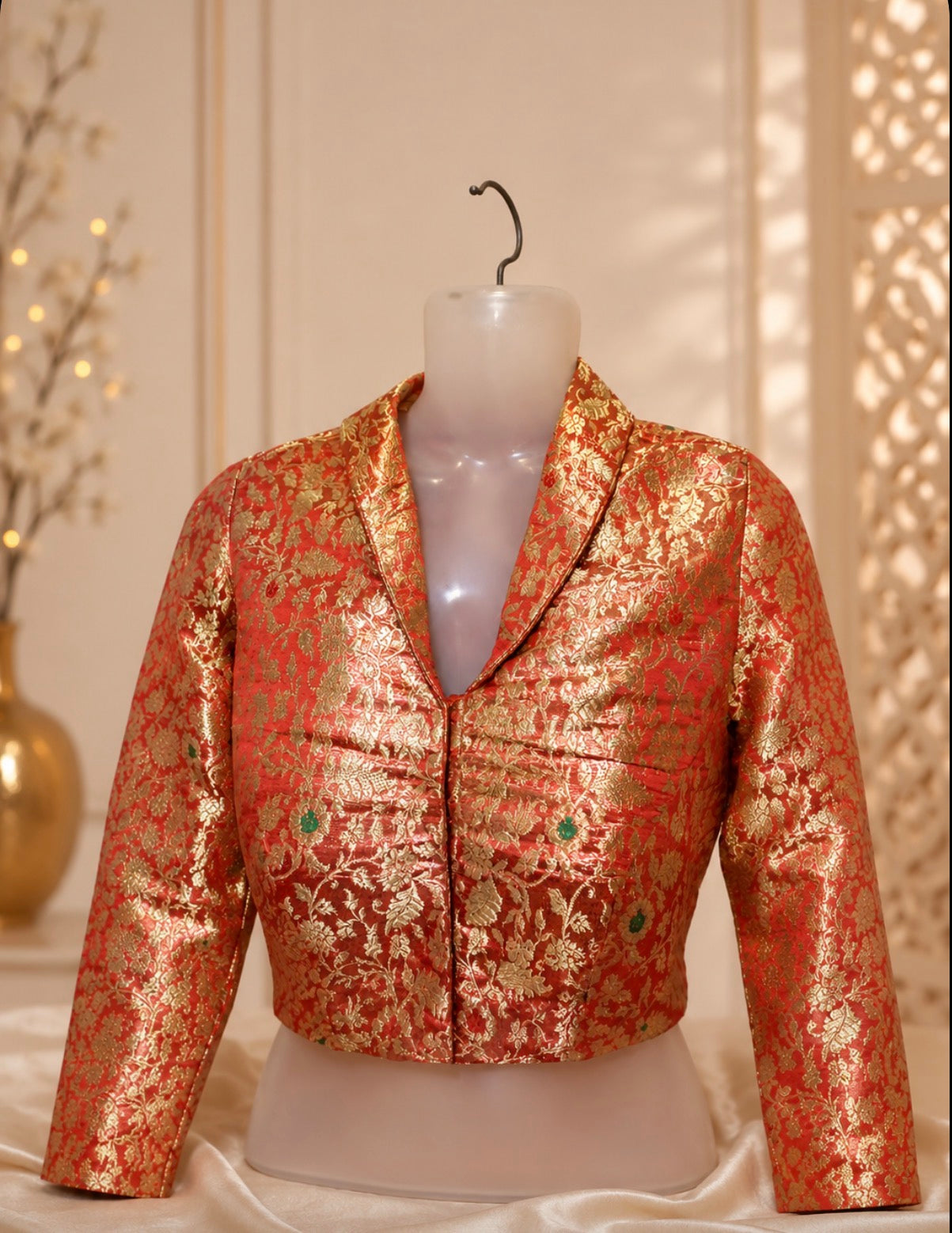 Original Tass blouse