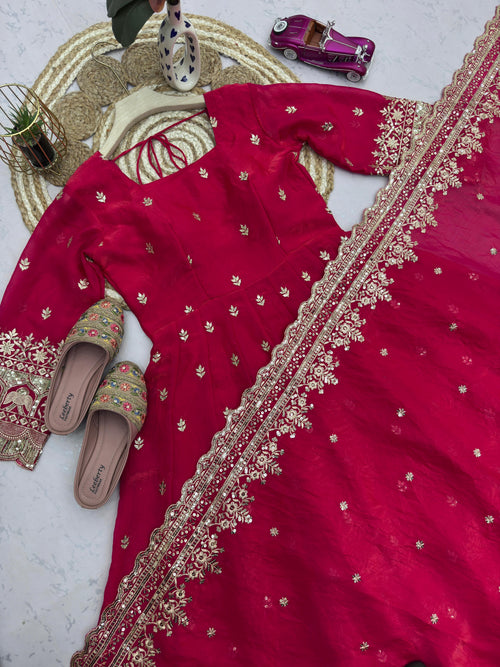 Anarkali set