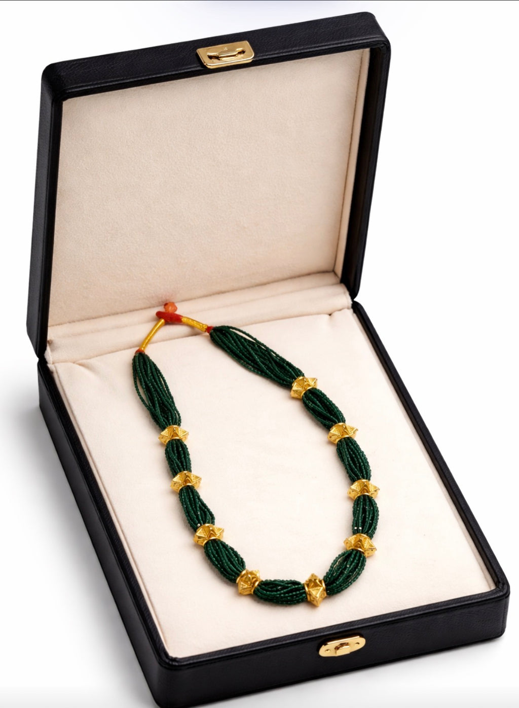 Naugadi Necklace