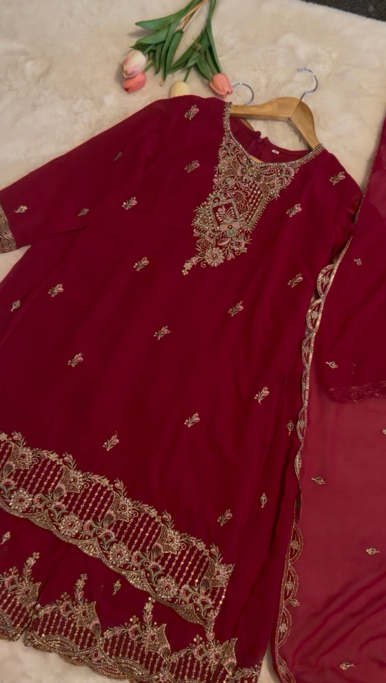 Kids Pakistani set