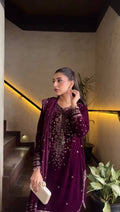 Party wear suit