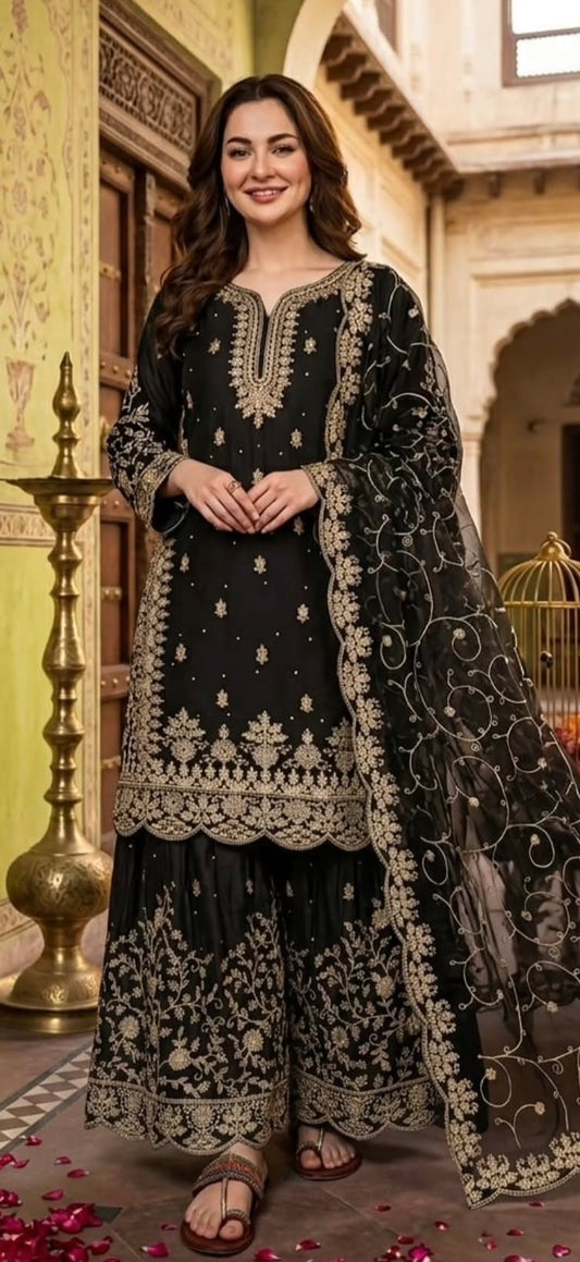 Pakistani kurtha set