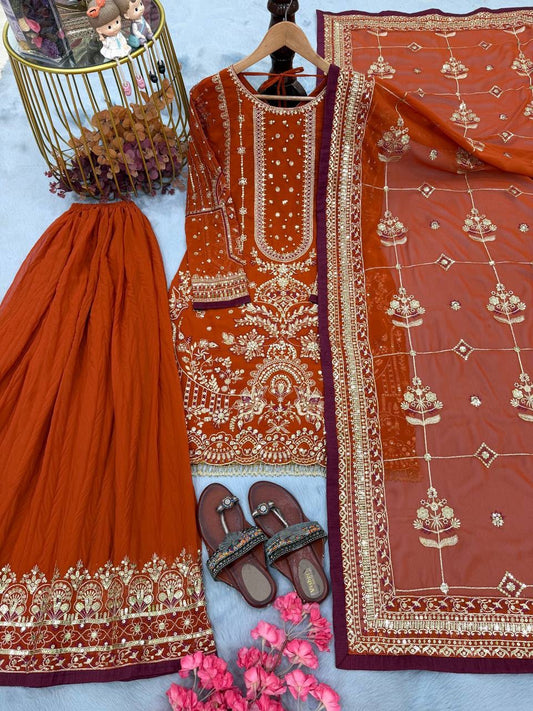 Pakistani kurtha set