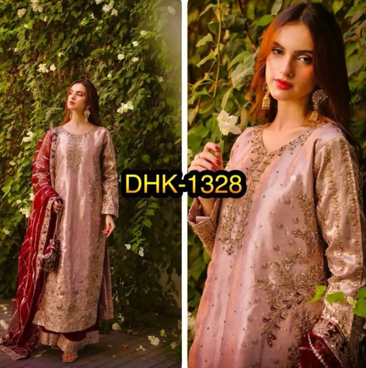 Pakistani suit oversized