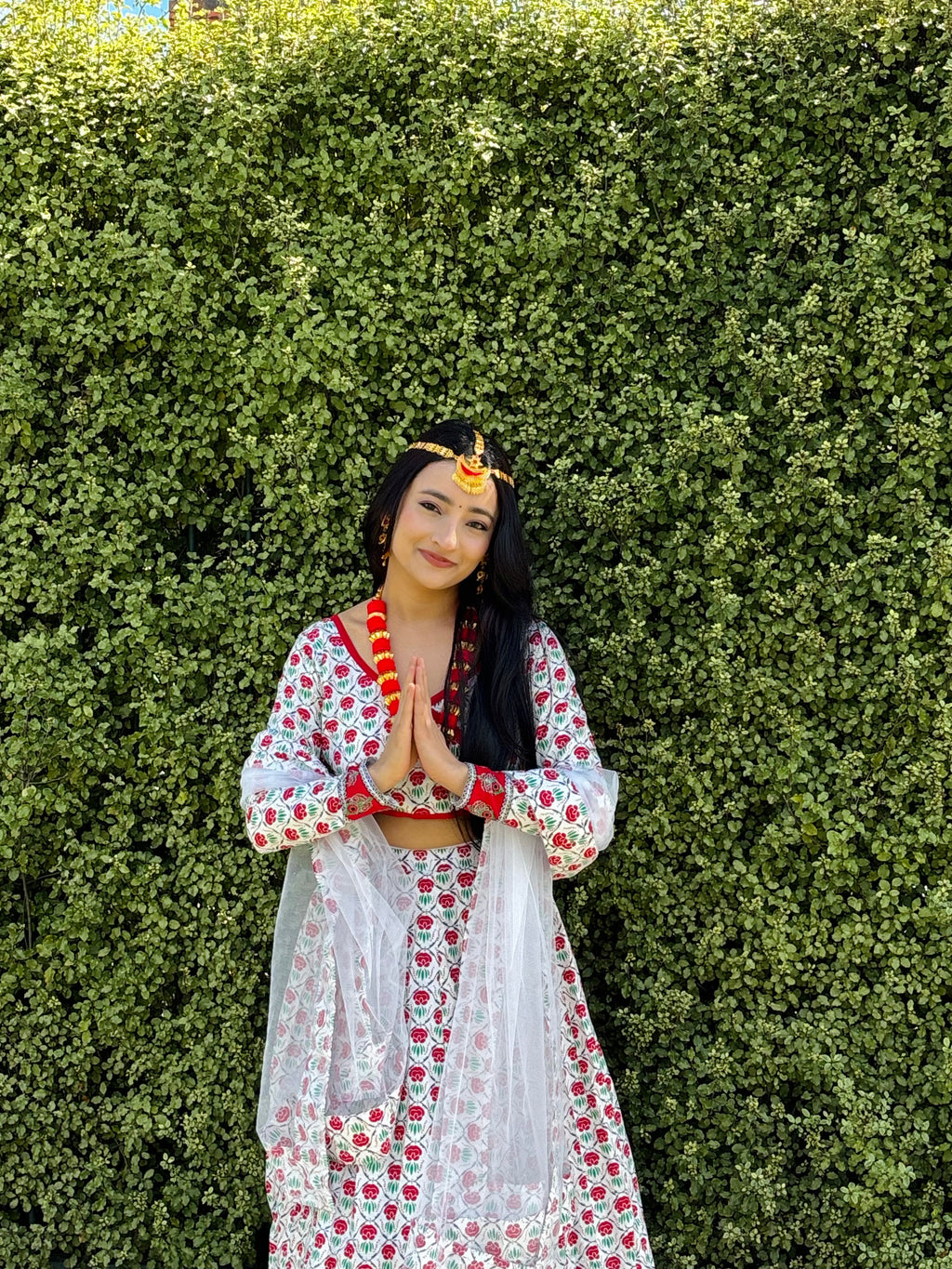 Chettri lehenga