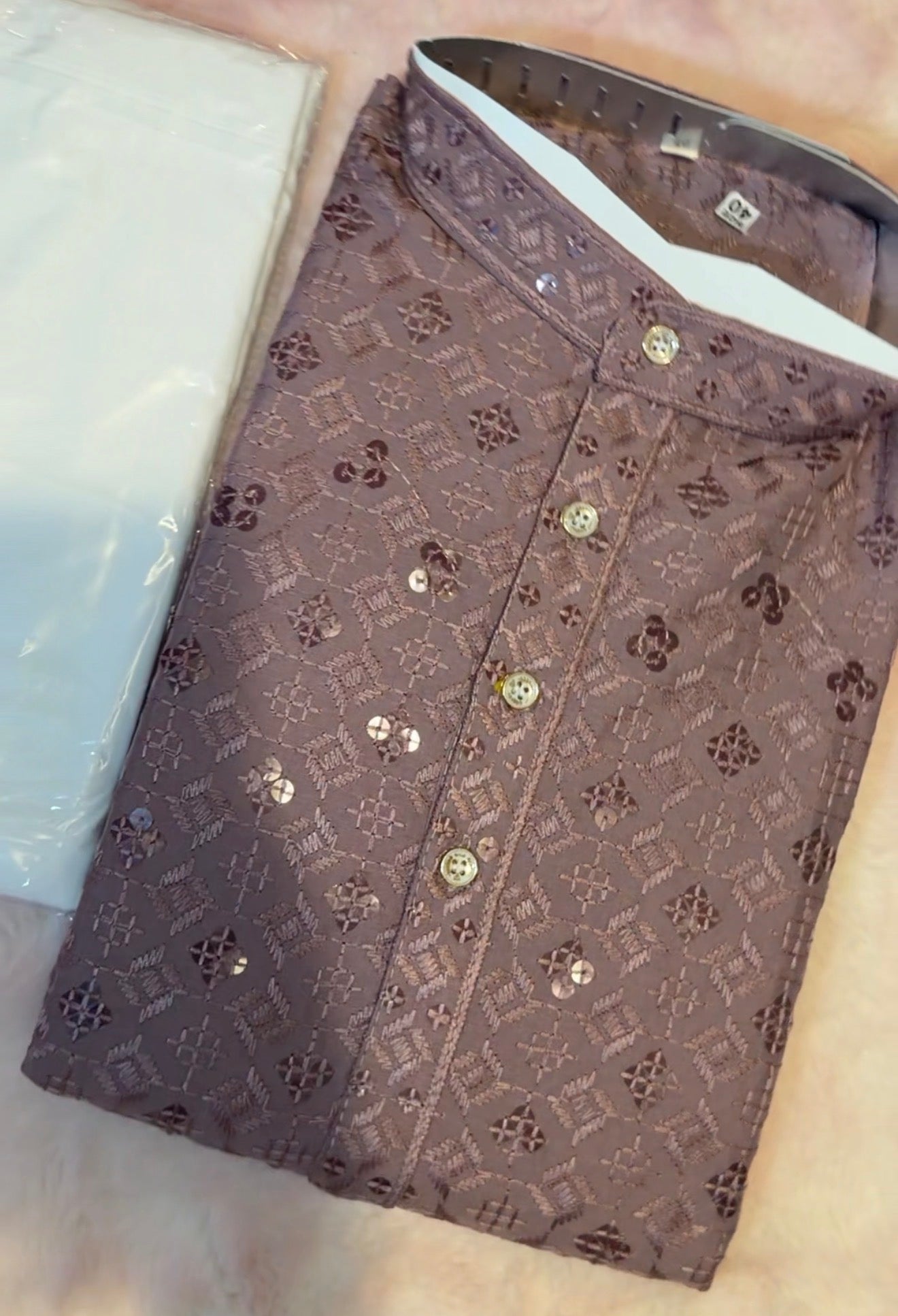 Men’s kurtha set