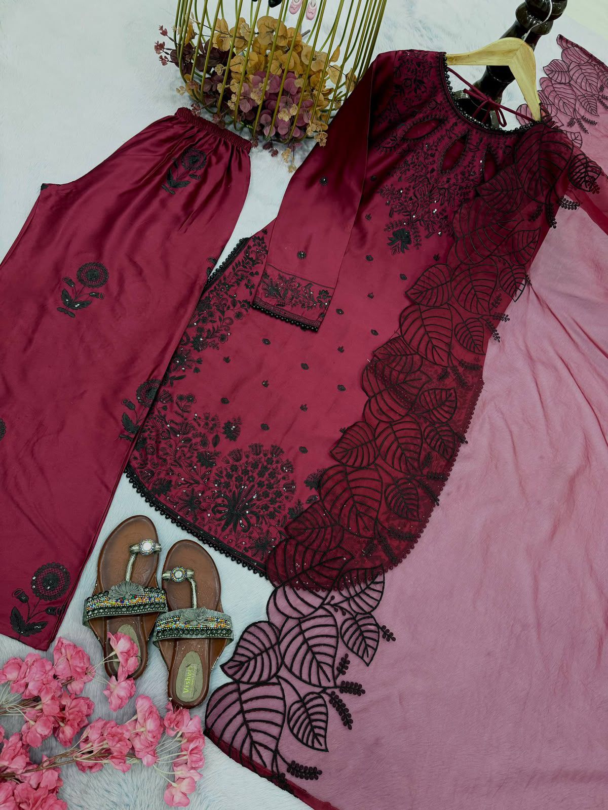 Pakistani kurtha set