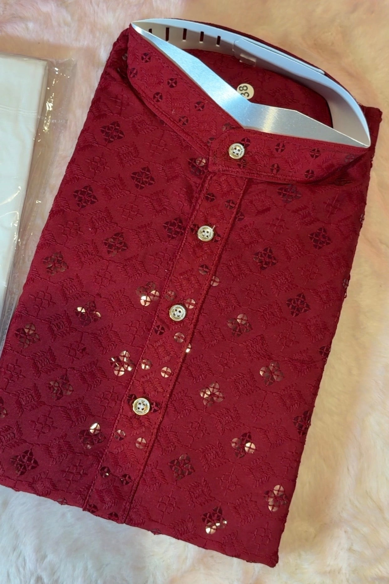 Men’s kurtha set