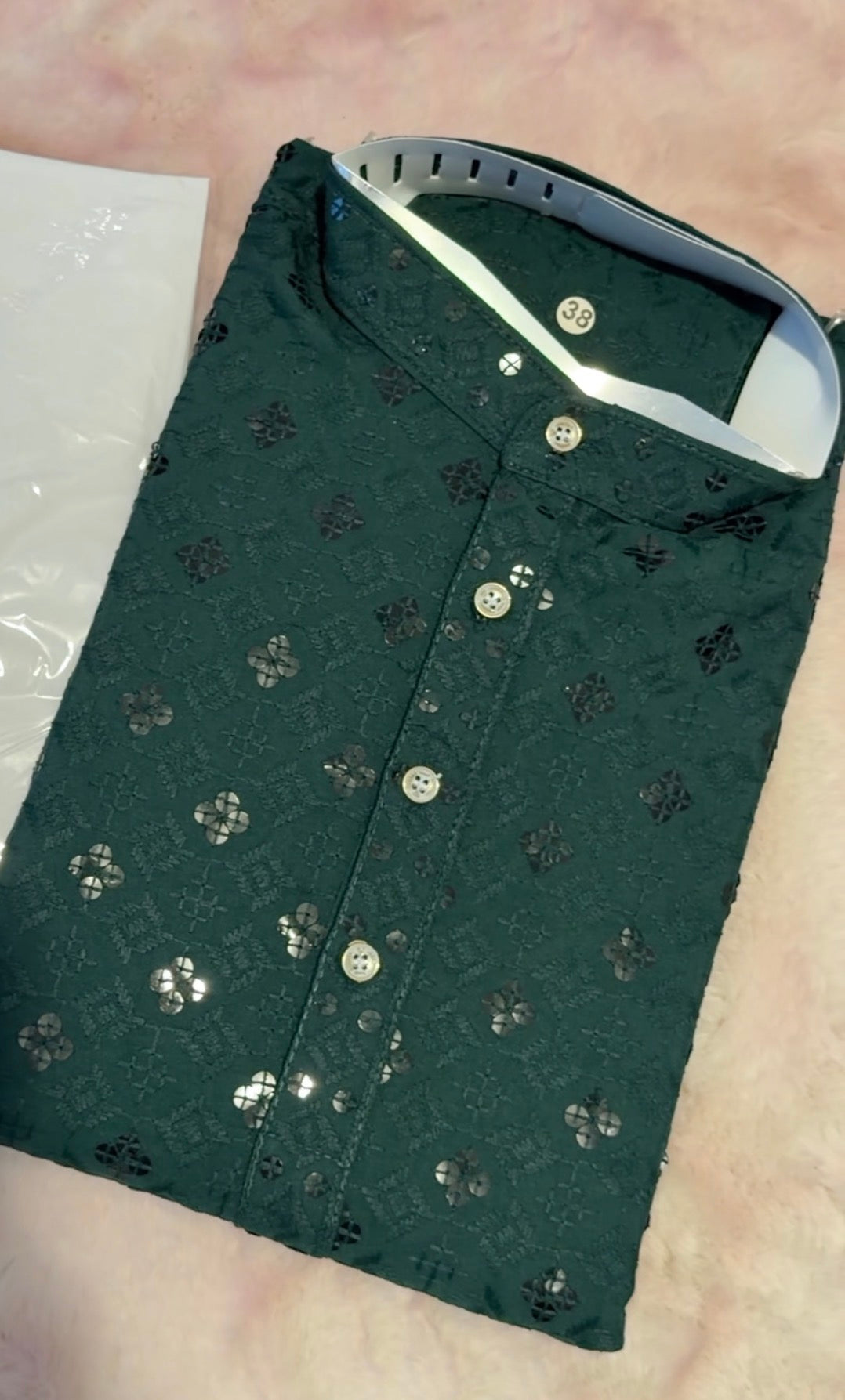 Men’s kurtha set