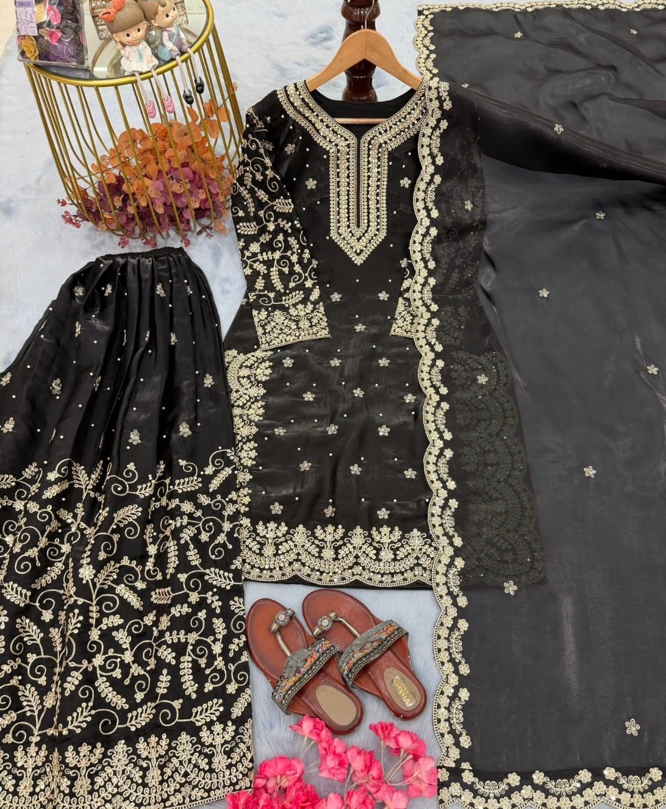 Pakistani kurtha set