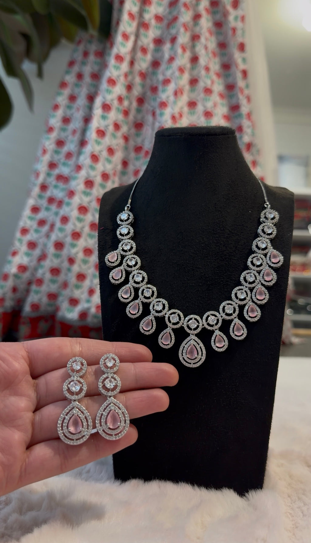American diamond sets