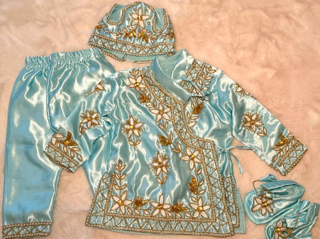 Pasni baby set
