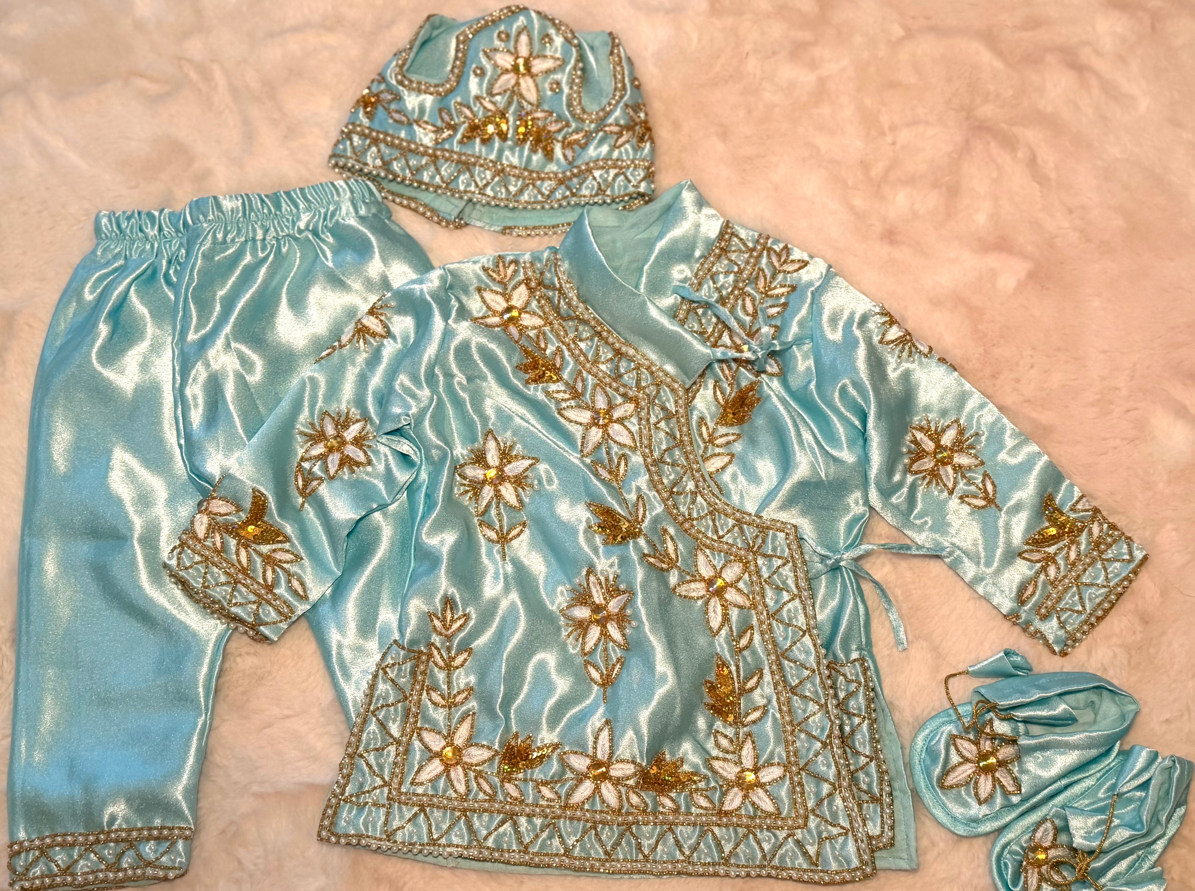 Pasni baby set