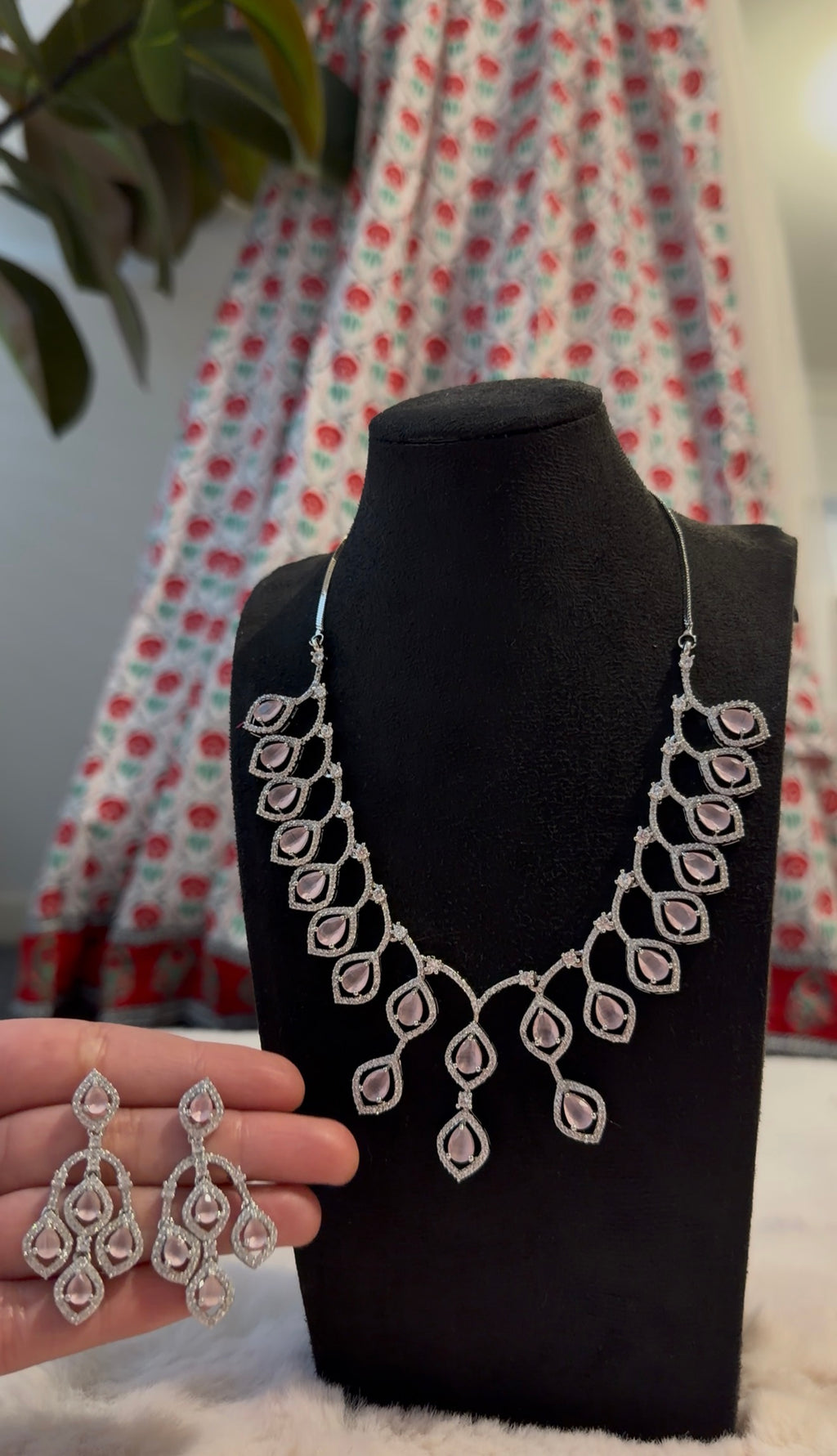 American diamond sets