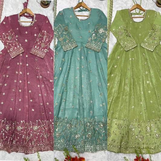 Anarkali suit
