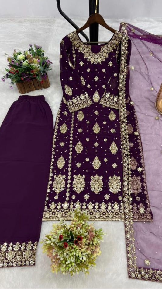Party wear suits