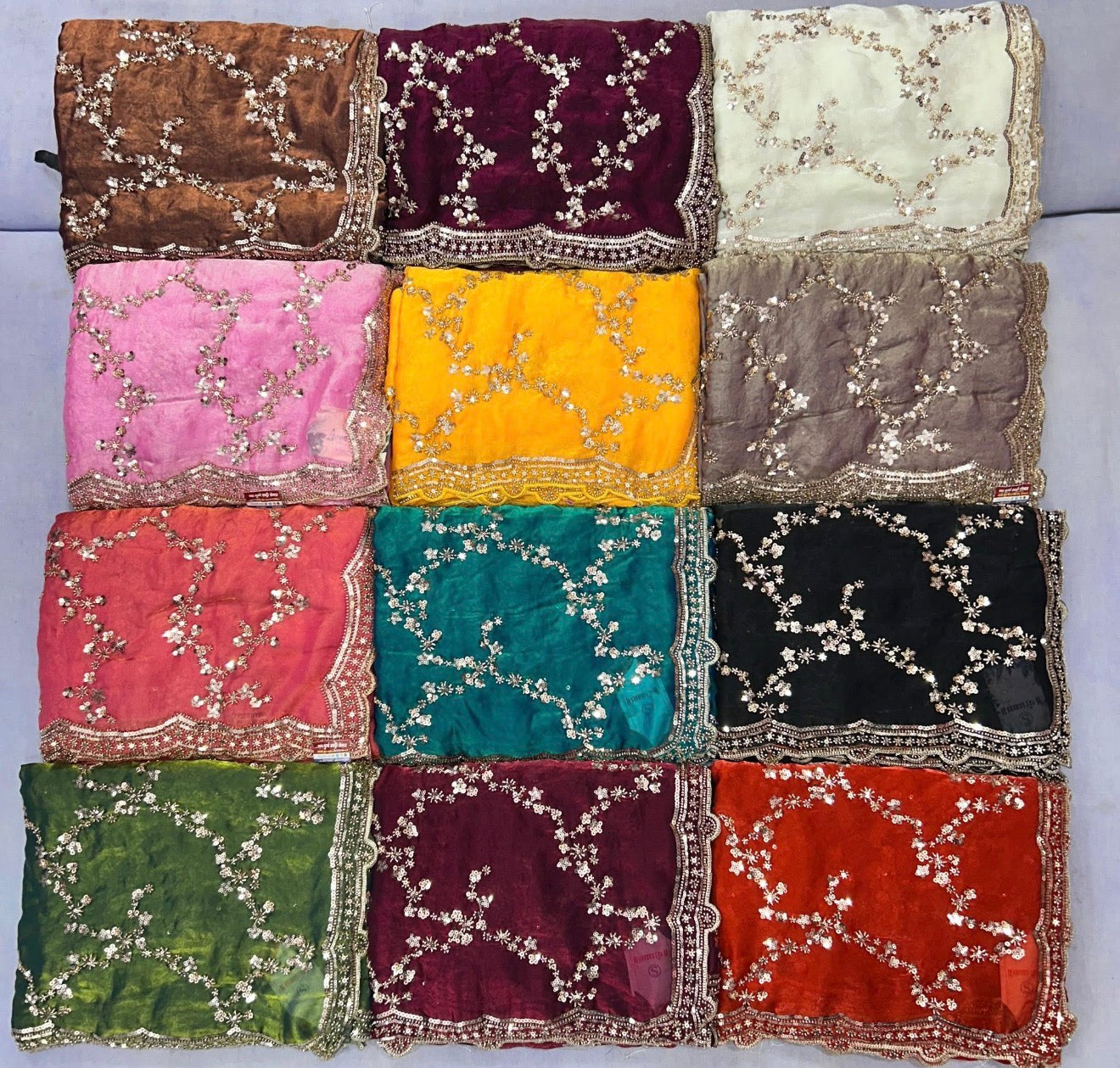 Party wear saree