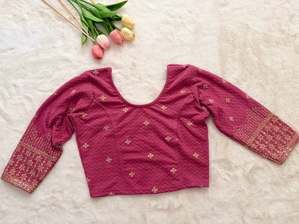 Strechable blouse