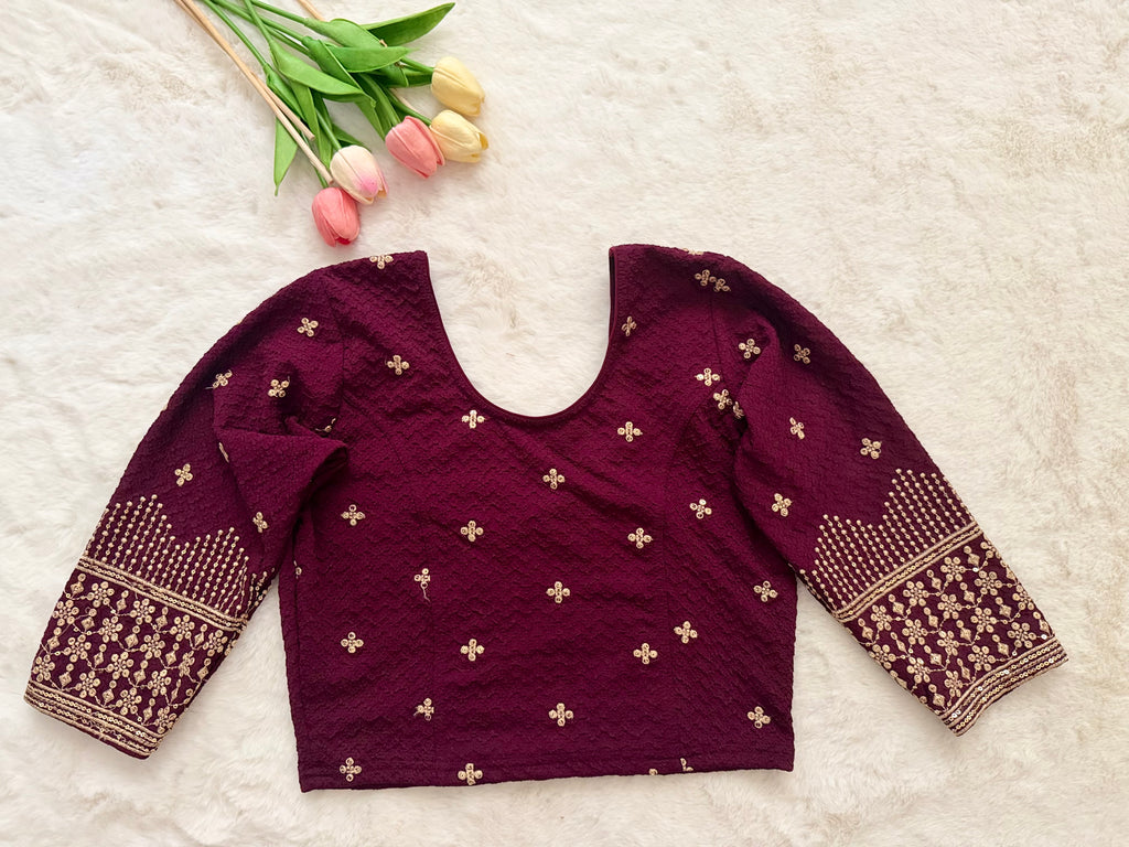 Strechable blouse