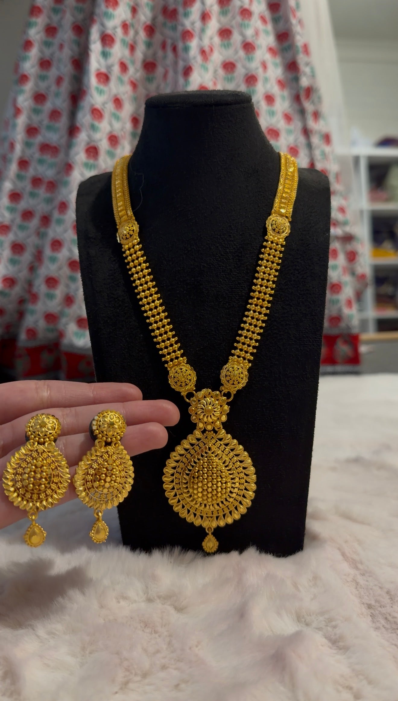 Gold Imitation jewellery