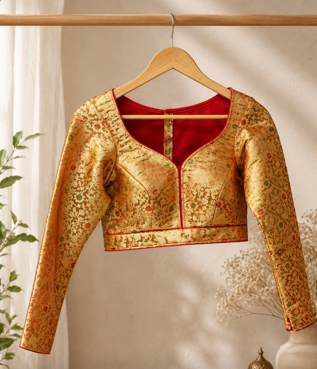 Original Tass blouse