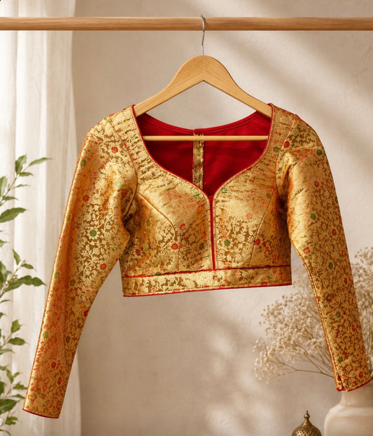 Original Tass blouse