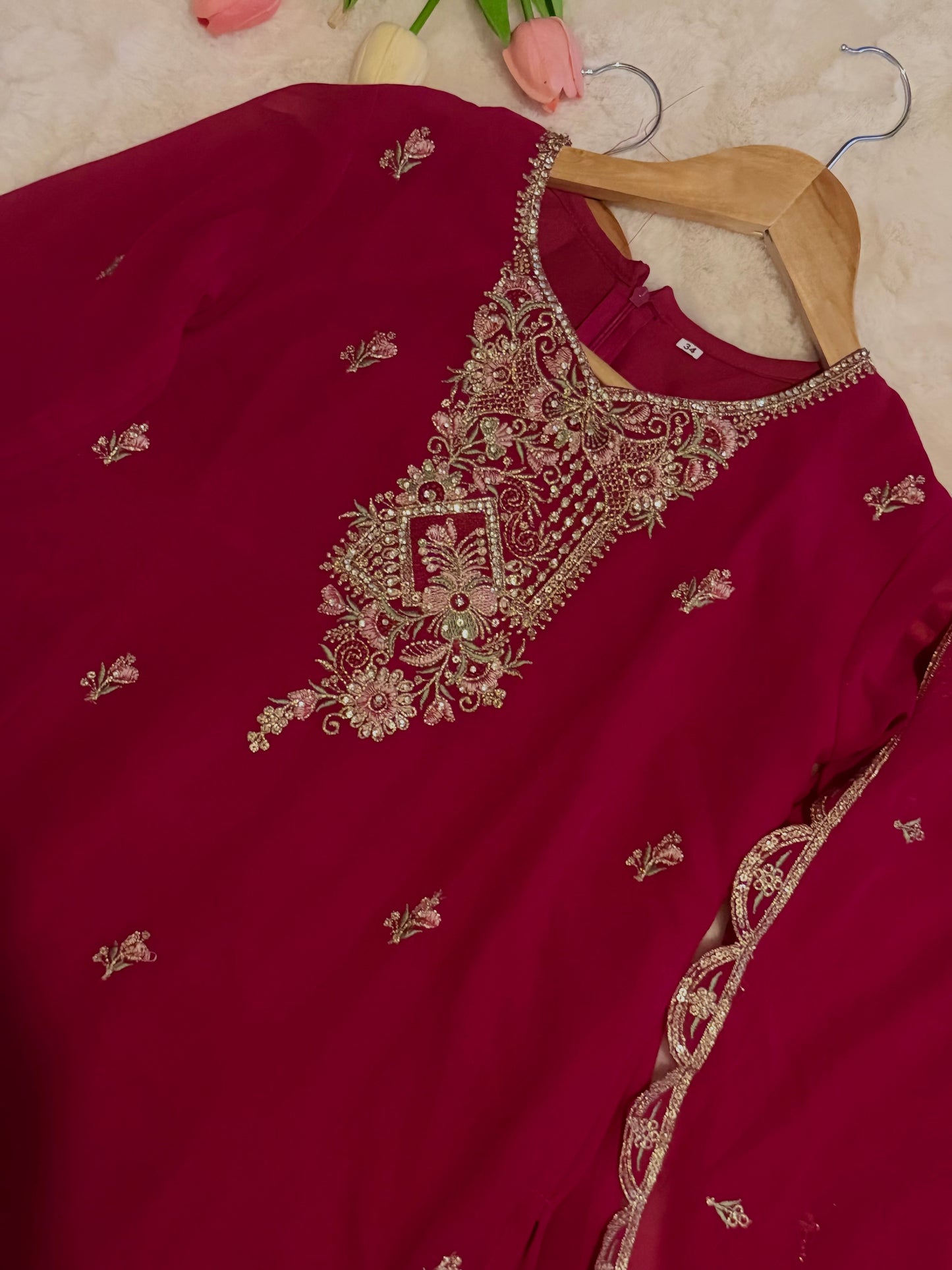 Kids Pakistani set