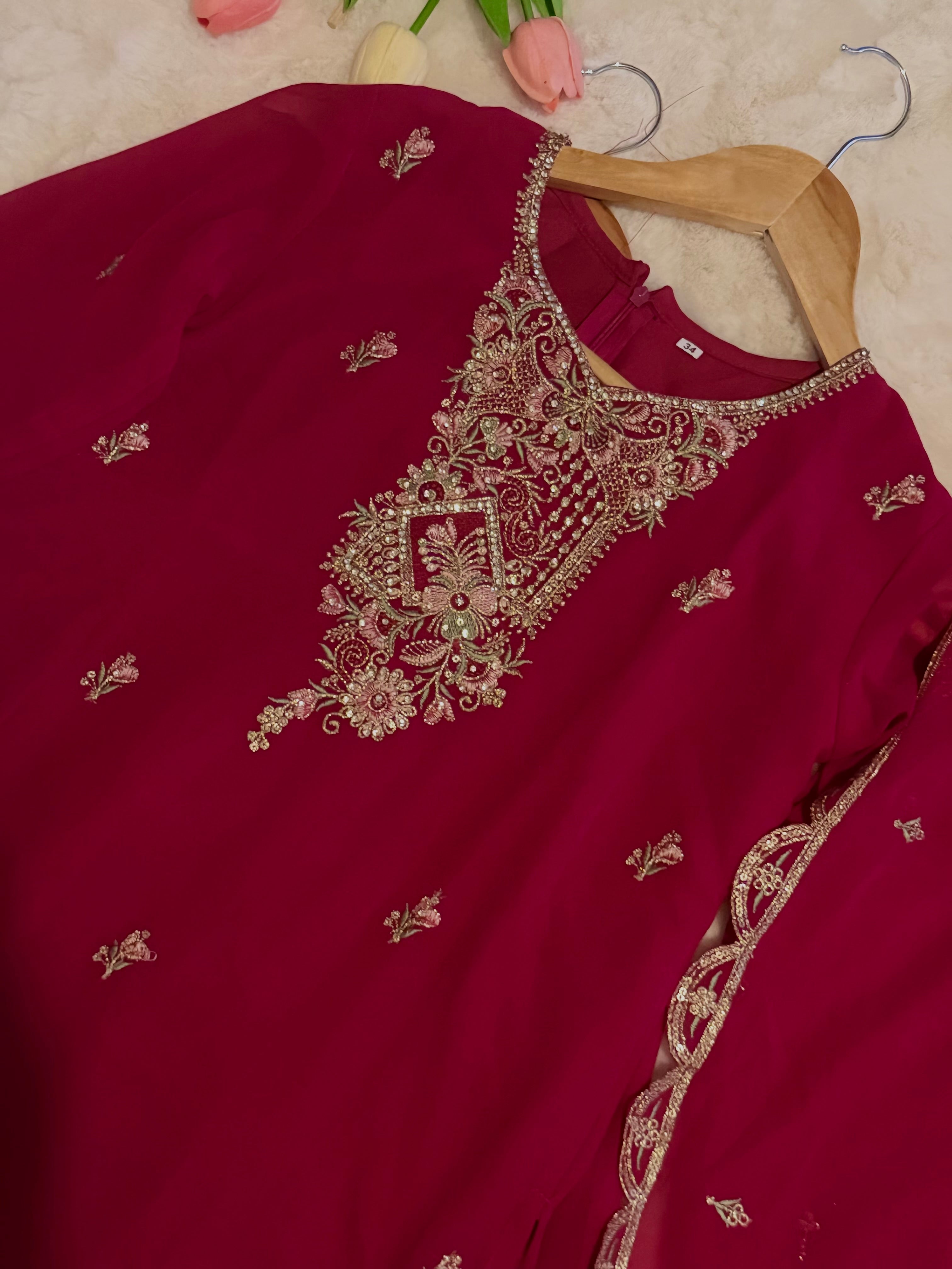 Kids Pakistani set