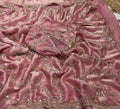 Party wear saree