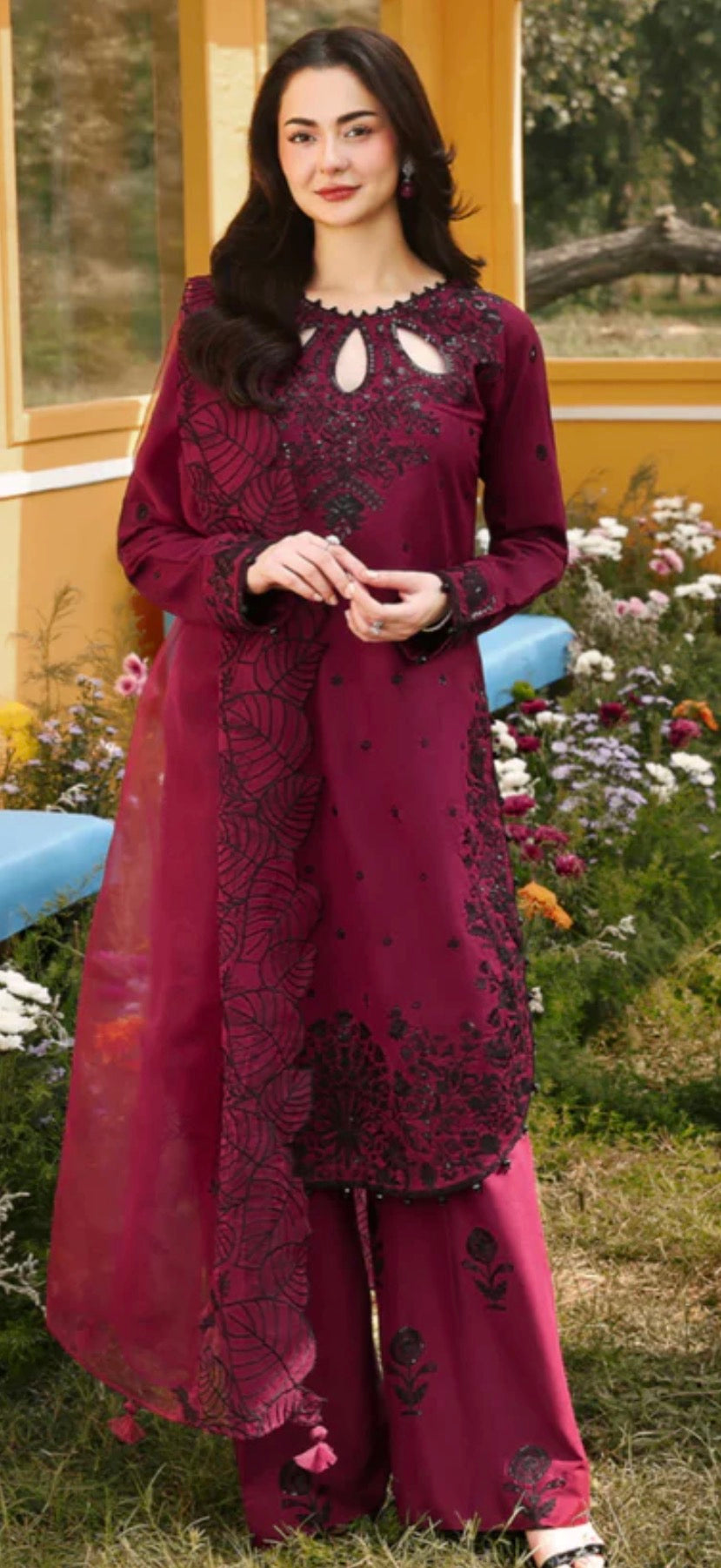 Pakistani kurtha set