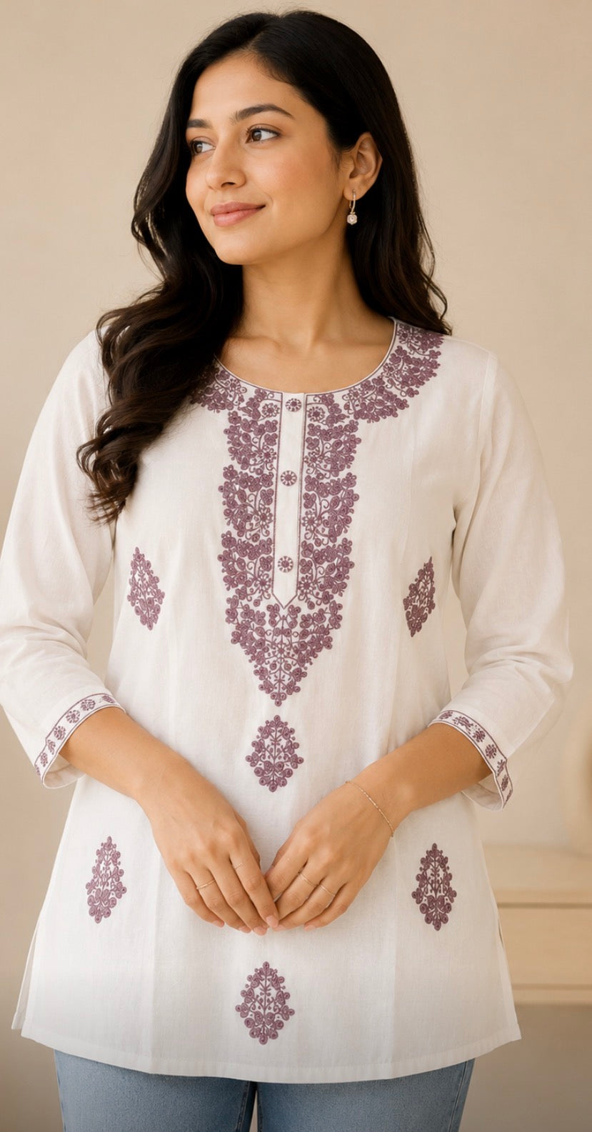 Short kurthi
