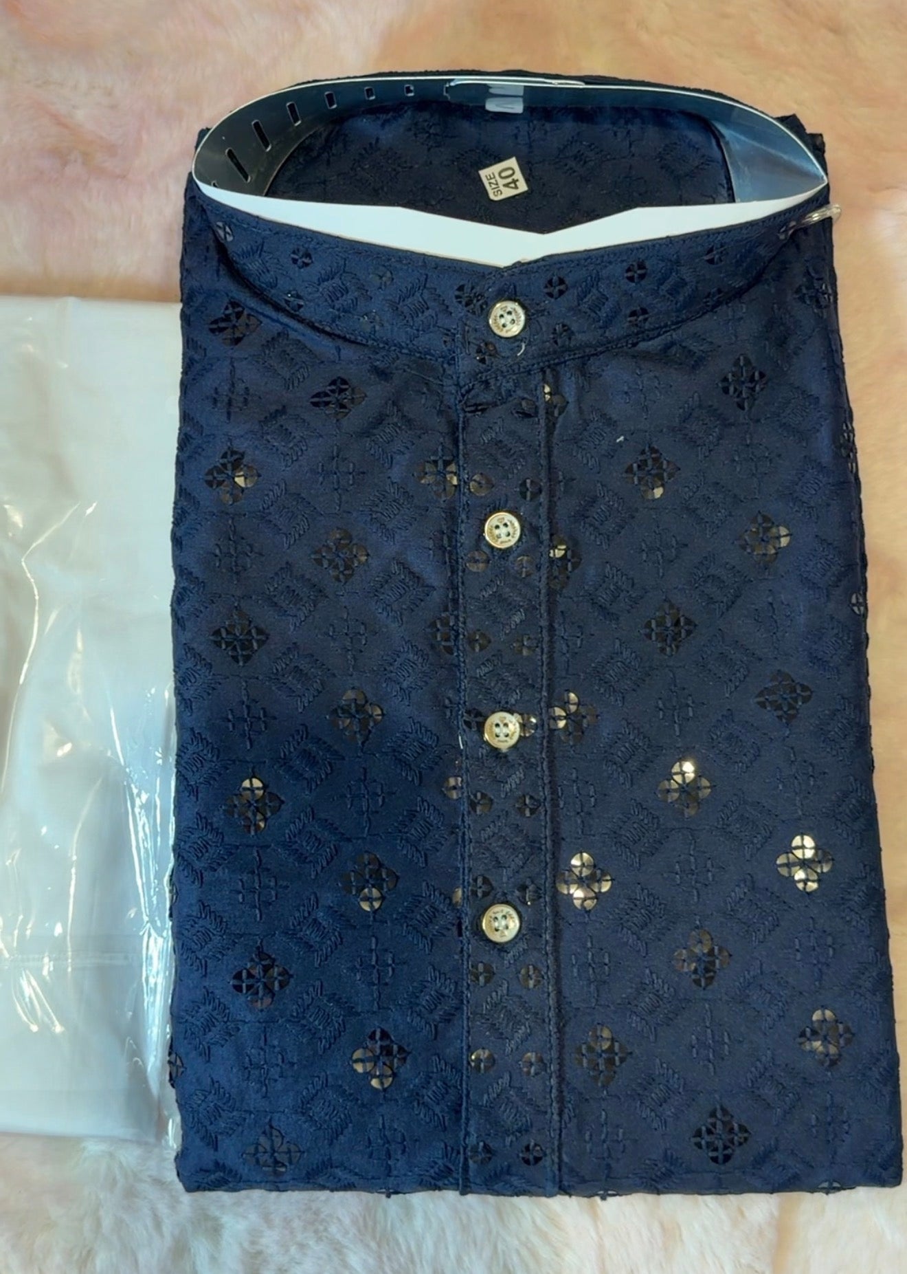 Men’s kurtha set