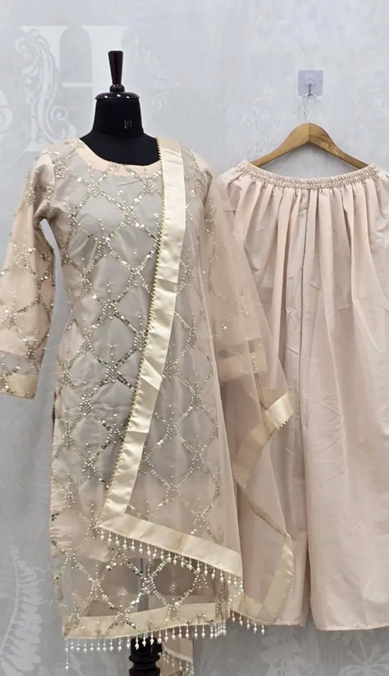Party wear suit