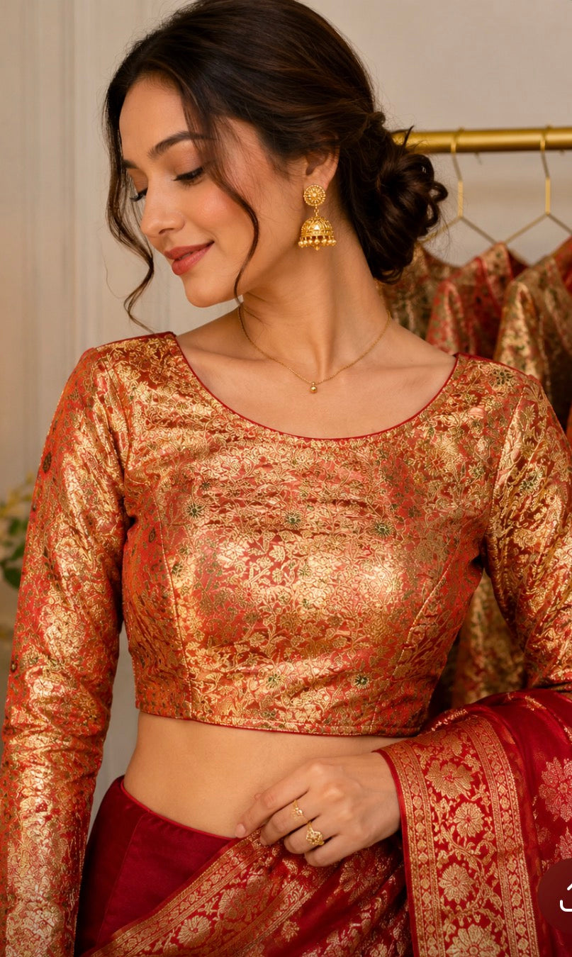 Original Tass blouse