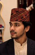 Nepali Dhaka topi