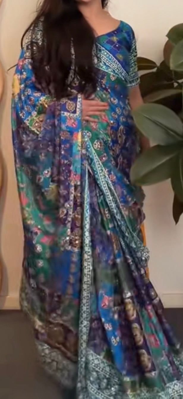 Trending saree