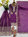 Pakistani suit